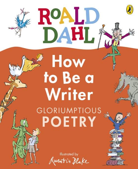 Gloriumptious Poetry