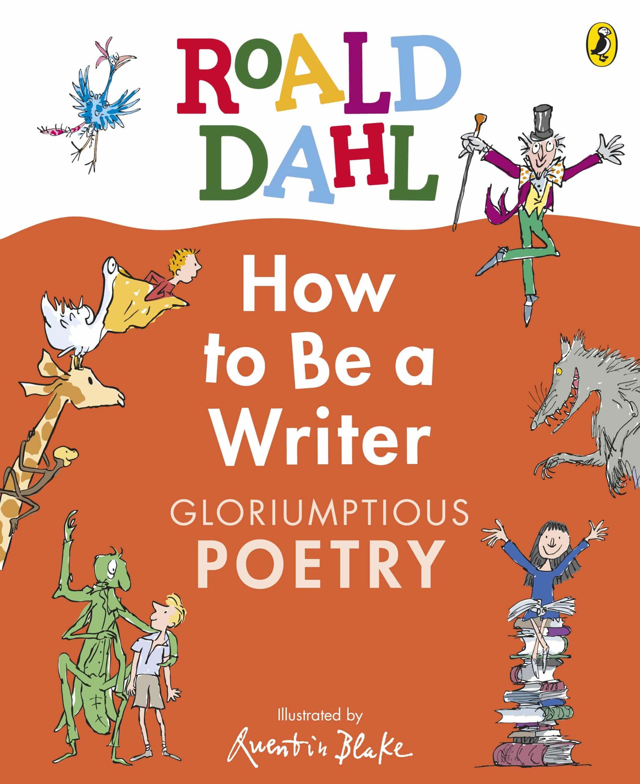 9780241610787 Gloriumptious Poetry