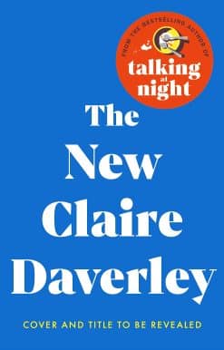 The New Claire Daverley