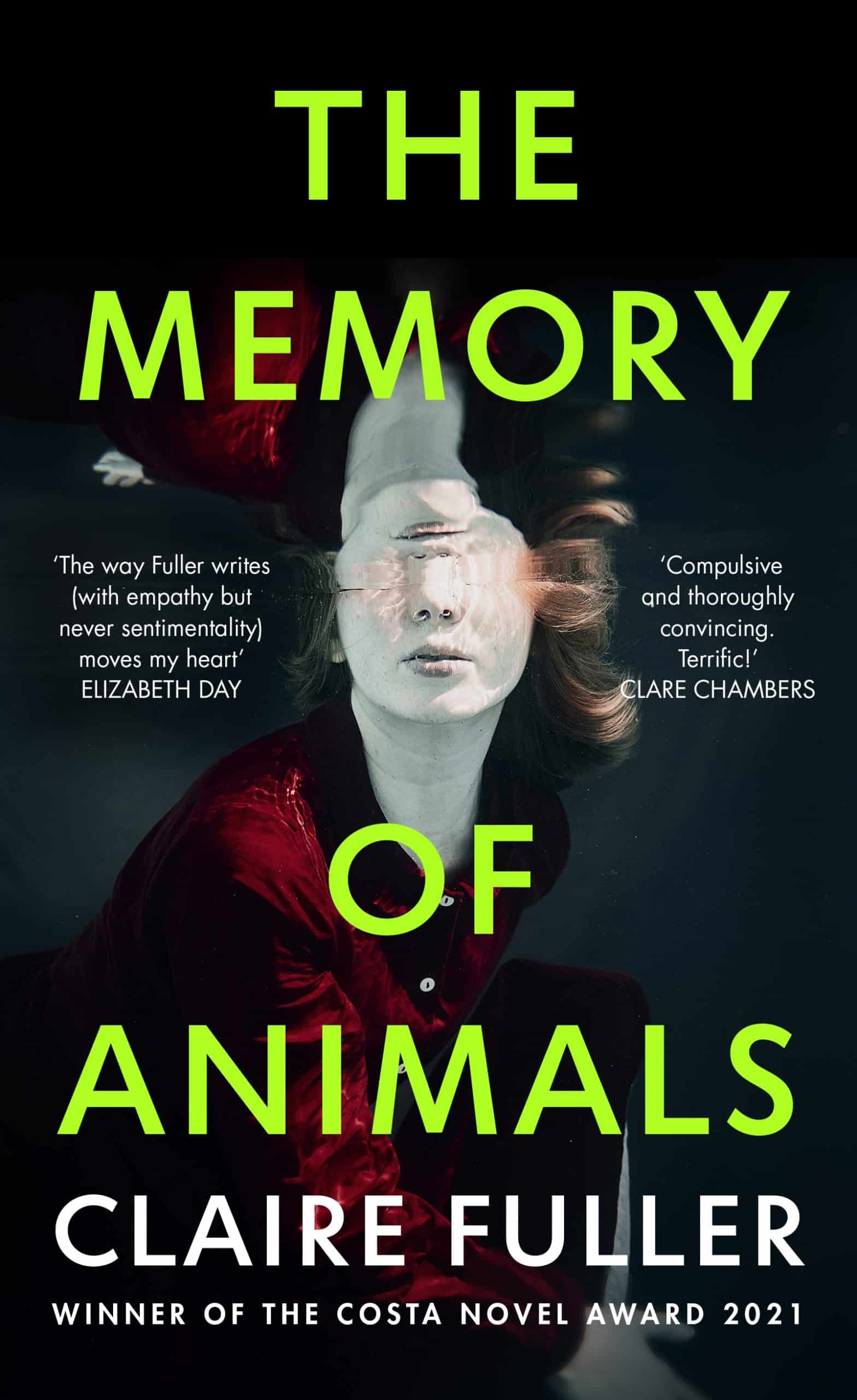 9780241614822 The Memory of Animals