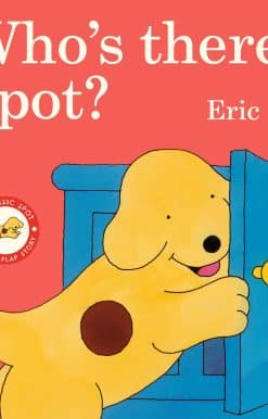 Who's There, Spot?