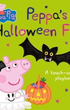 Peppa Pig: Peppa’s Halloween Fun