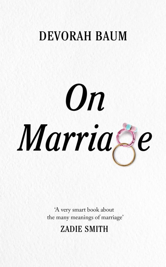 On Marriage