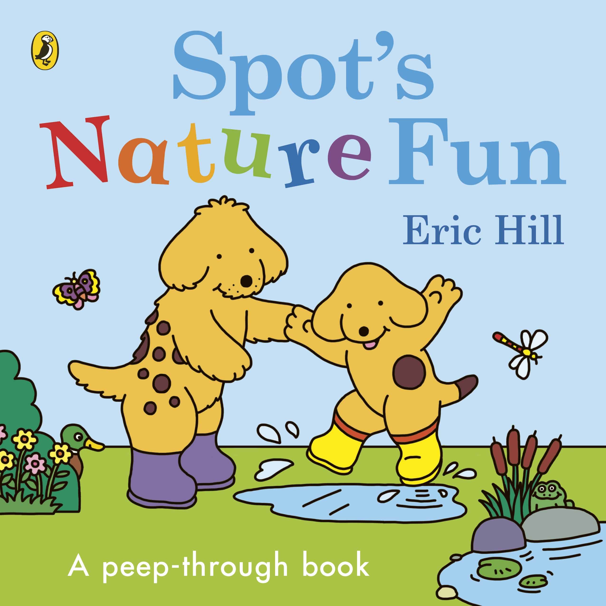9780241618356 Spot’s Nature Fun: A Peep-Through Book