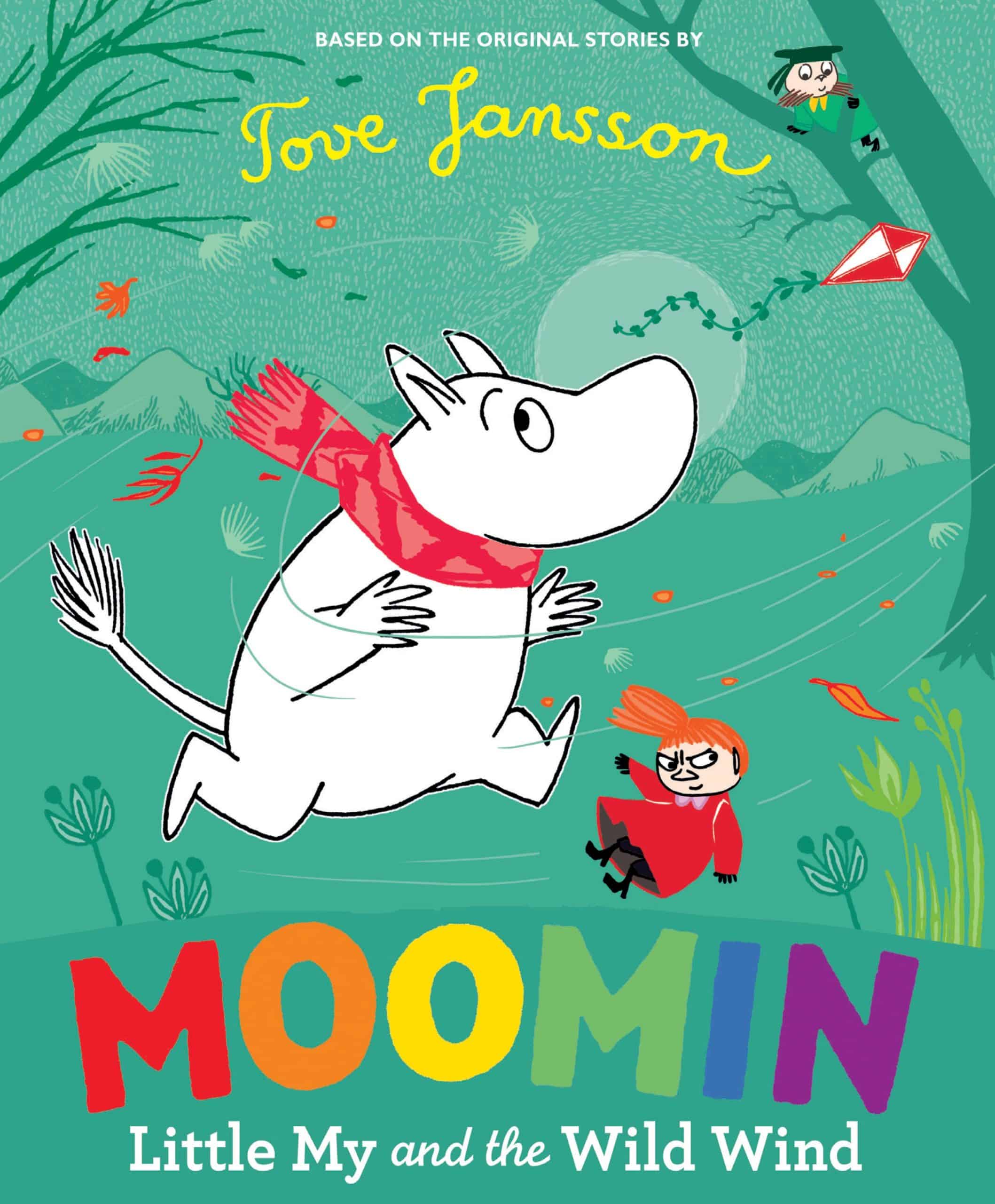 9780241618455 Moomin: Little My and the Wild Wind