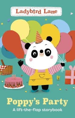 Ladybird Lane: Poppy's Party