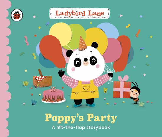 Ladybird Lane: Poppy's Party
