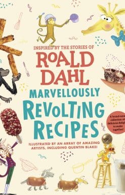 Marvellously Revolting Recipes