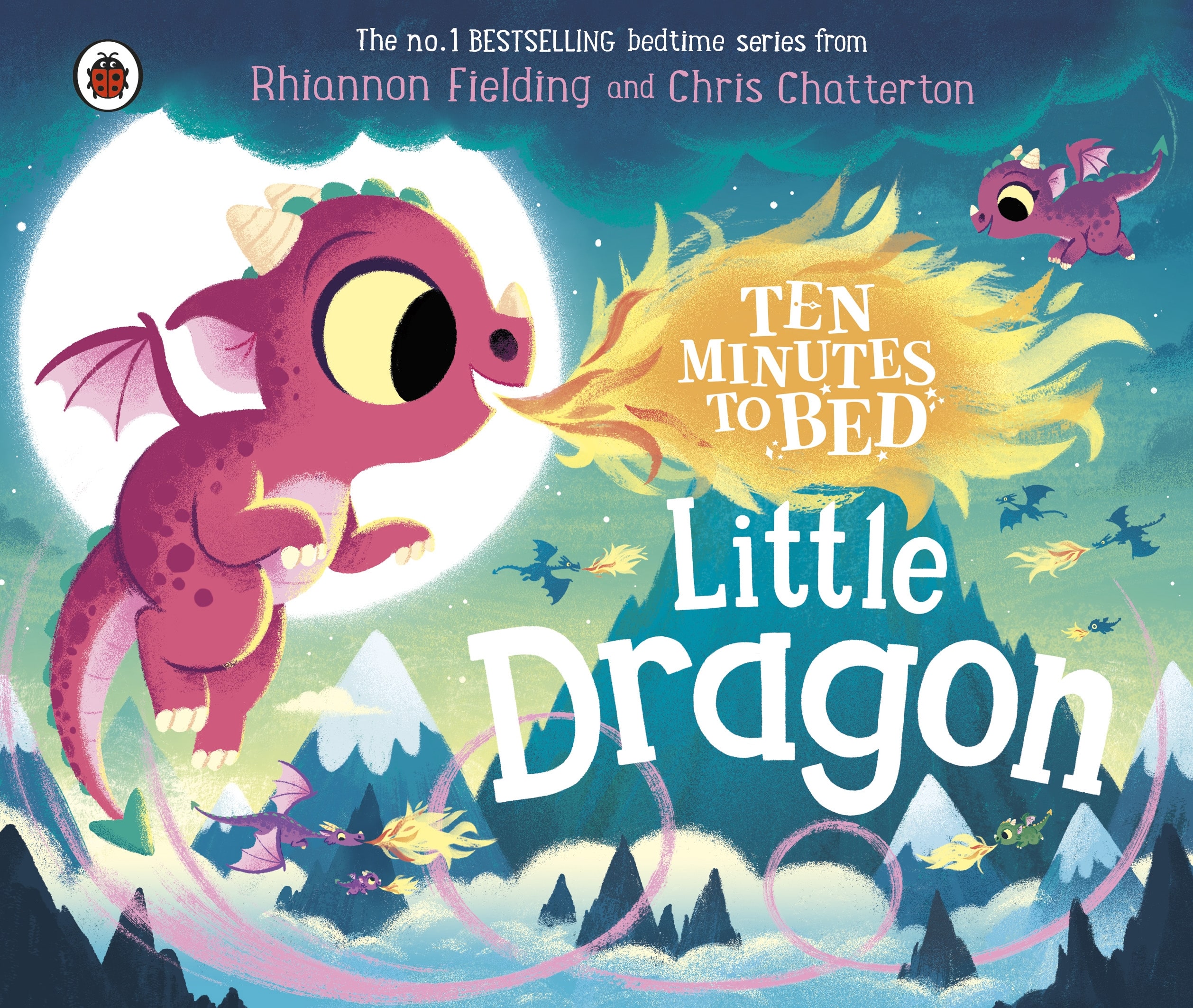 9780241620342 Ten Minutes to Bed: Little Dragon