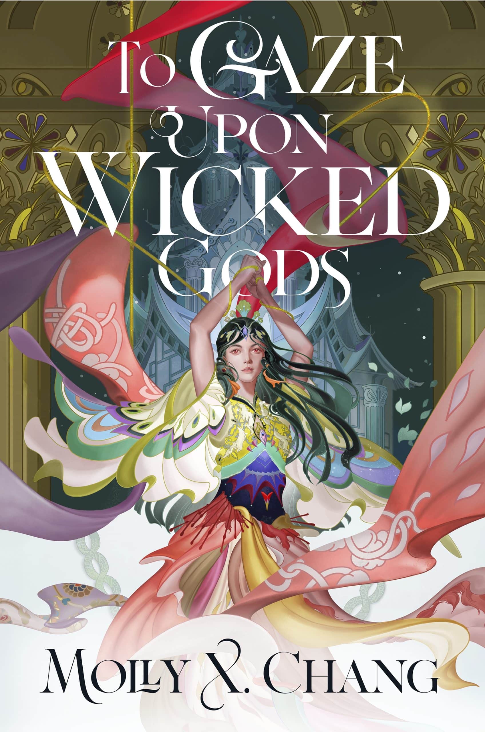 9780241620823 To Gaze Upon Wicked Gods