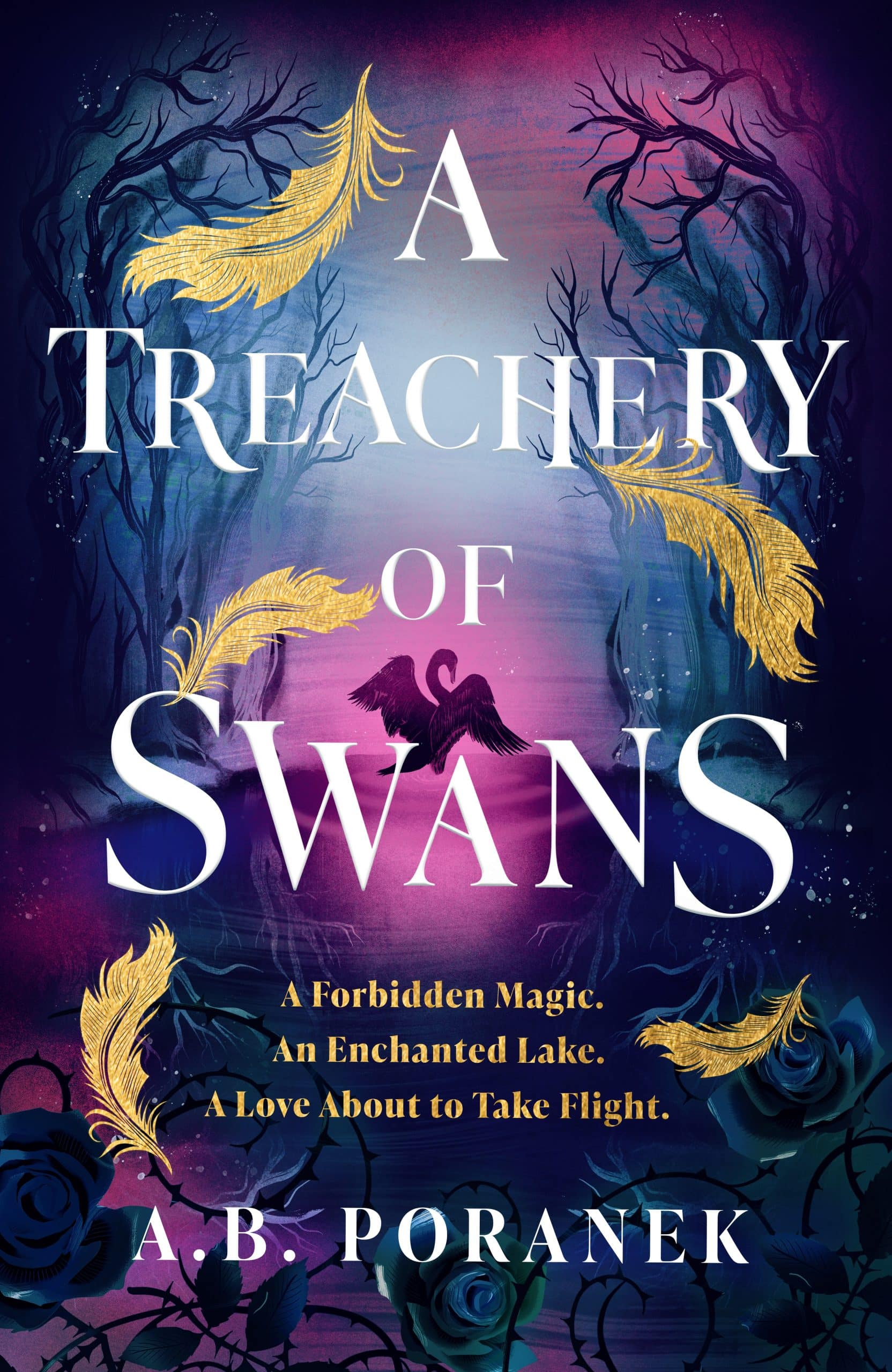9780241622216 A Treachery of Swans