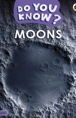 Do You Know? Level 3 - Moons