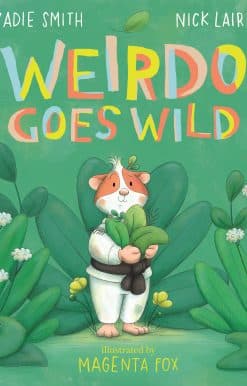 Weirdo Goes Wild