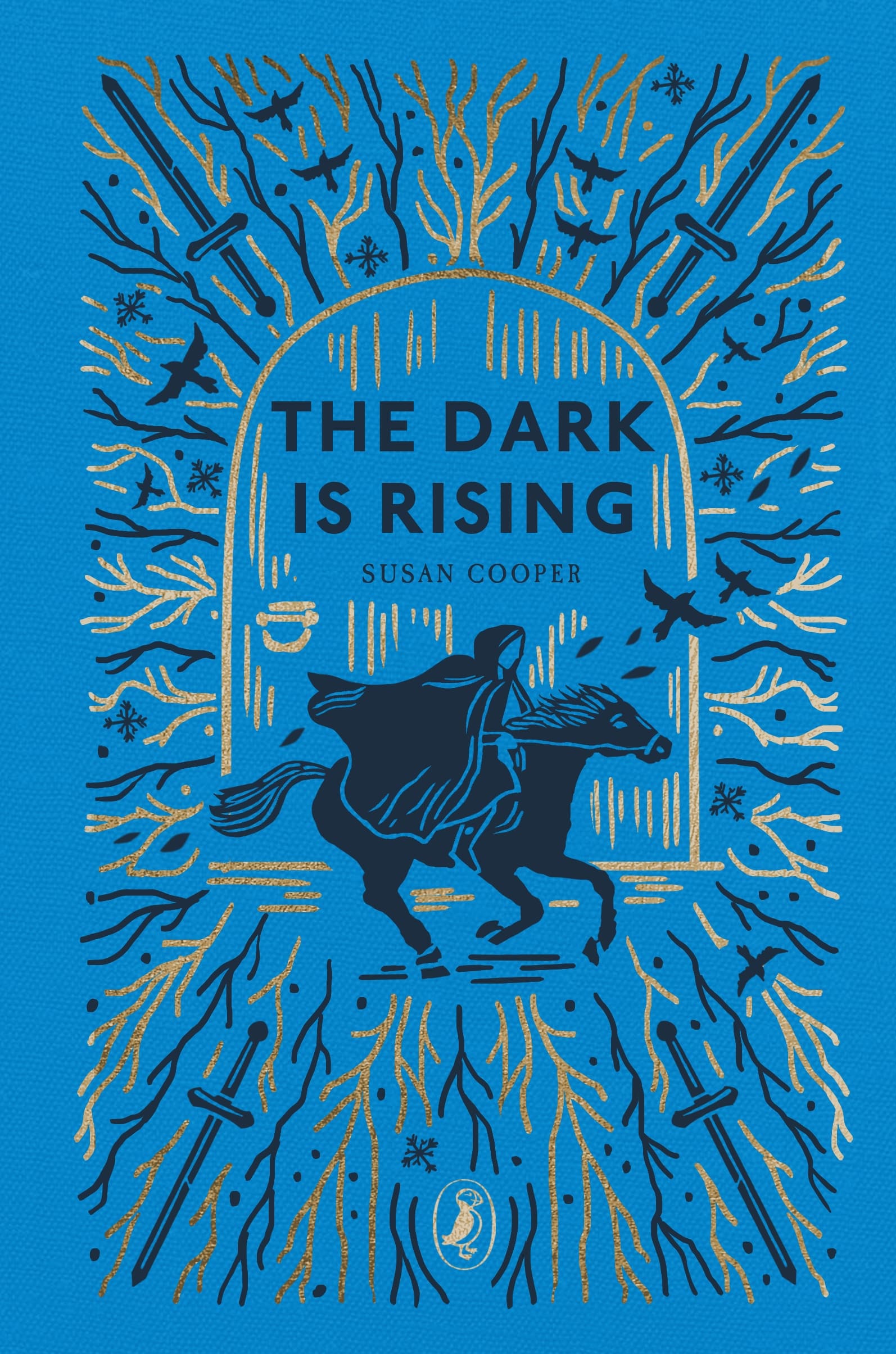 9780241623916 The Dark is Rising