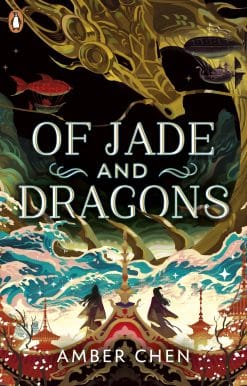 Of Jade and Dragons