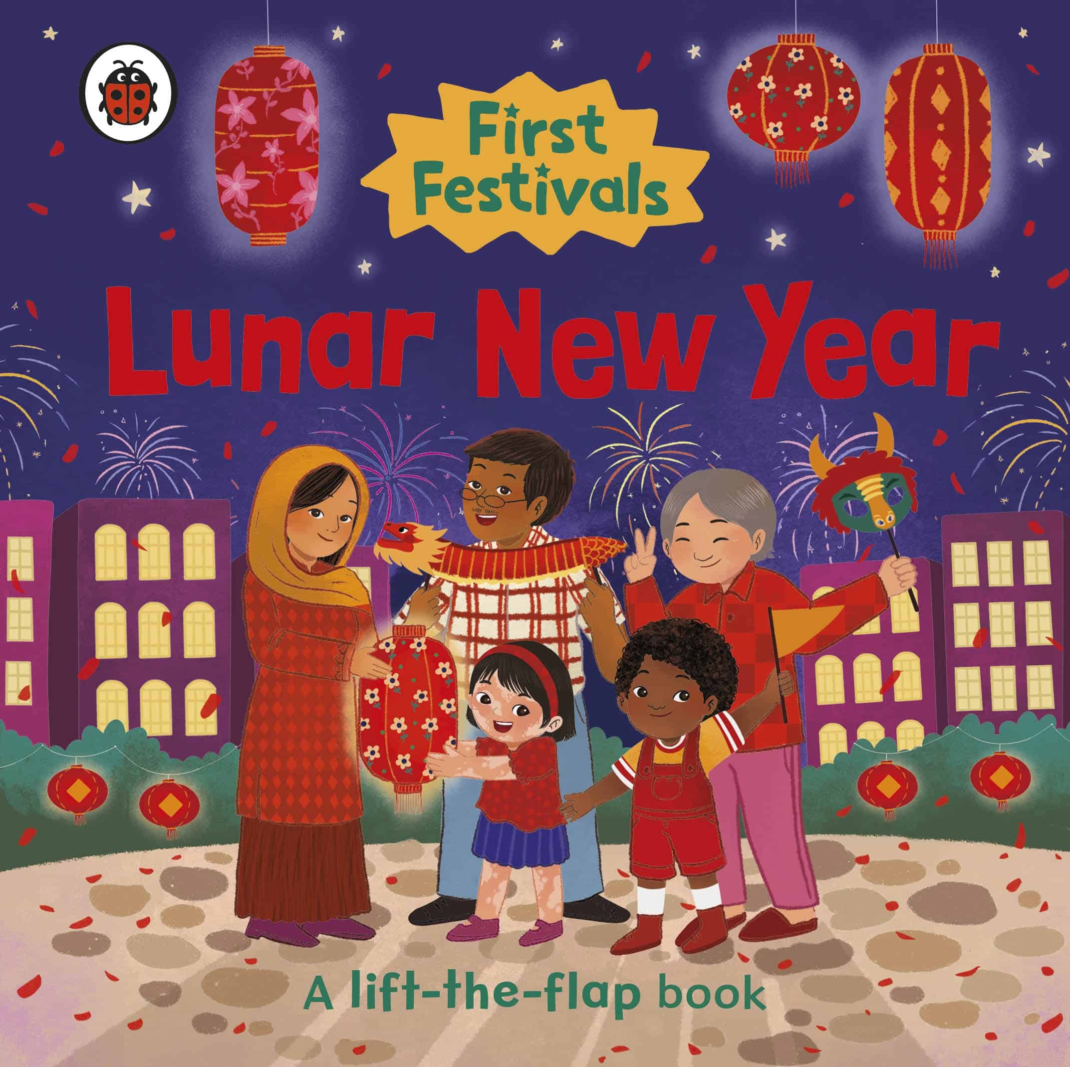 9780241629628 First Festivals: Lunar New Year