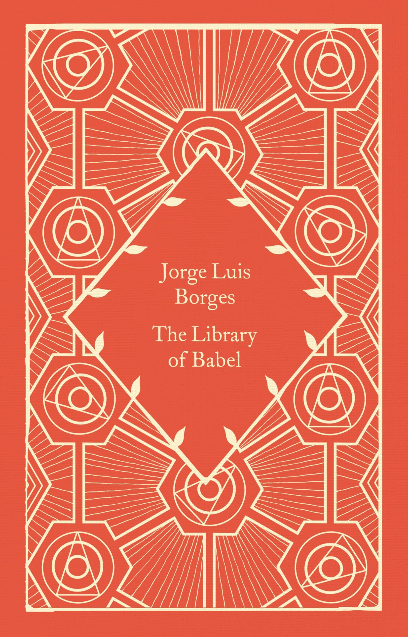9780241630860 The Library of Babel