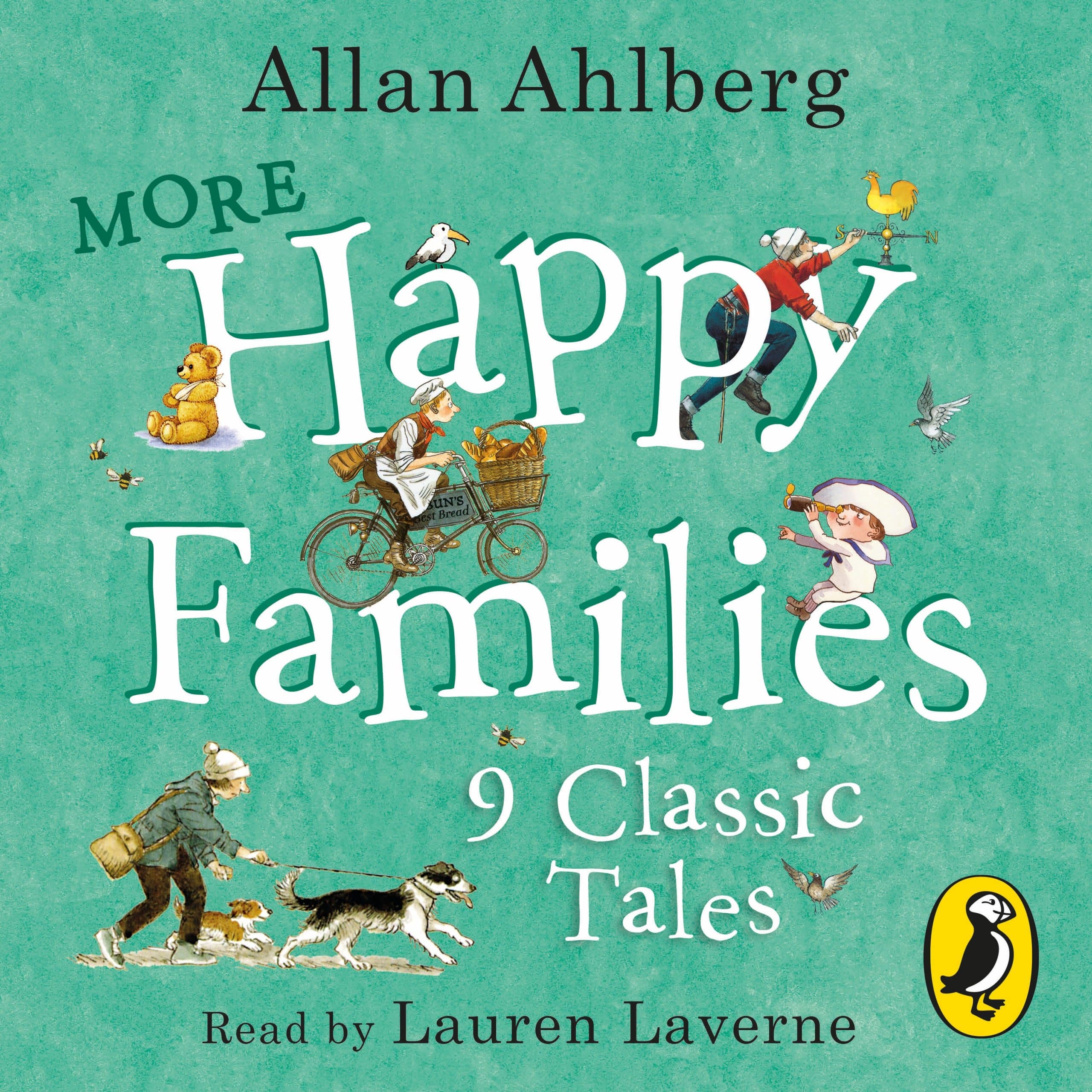 9780241634844 More Happy Families: 9 Classic Tales
