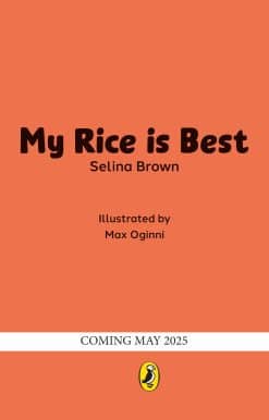 My Rice is Best