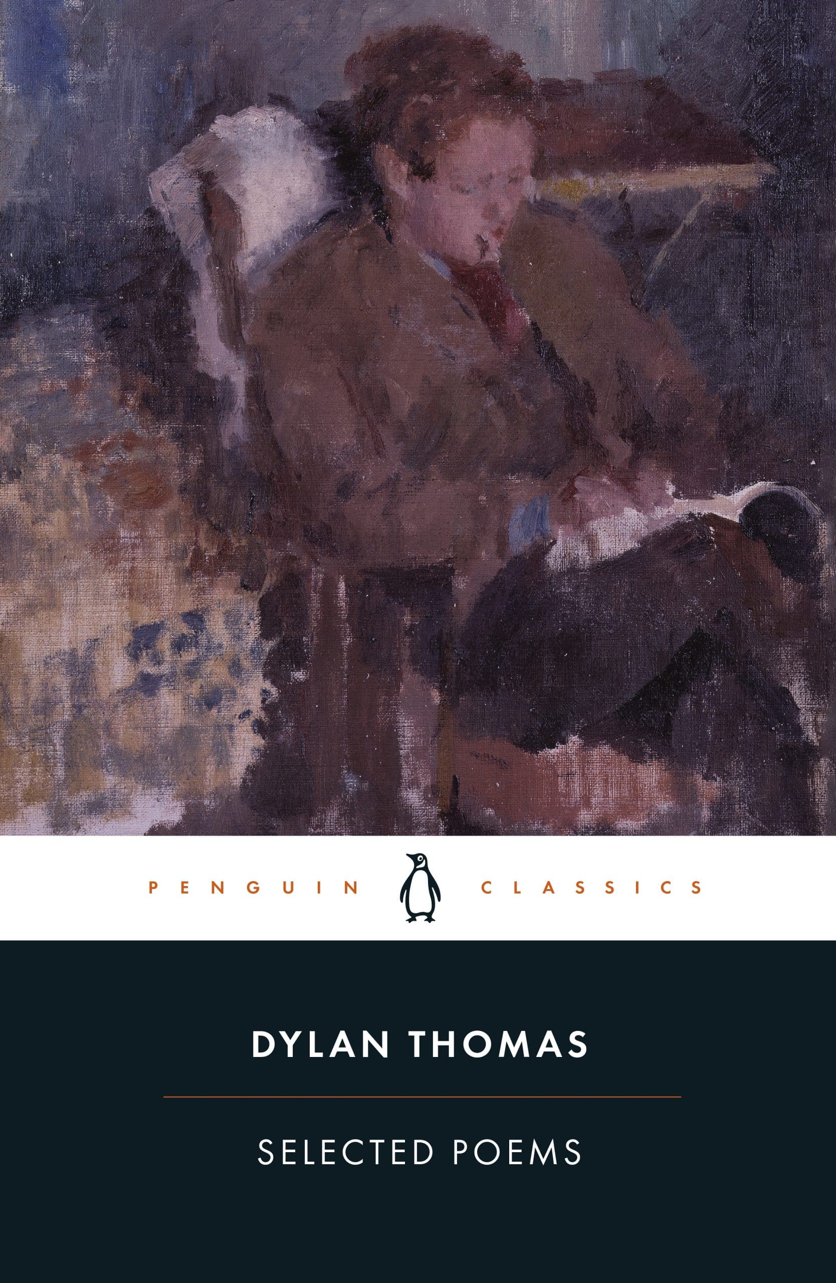 9780241635995 Selected Poems