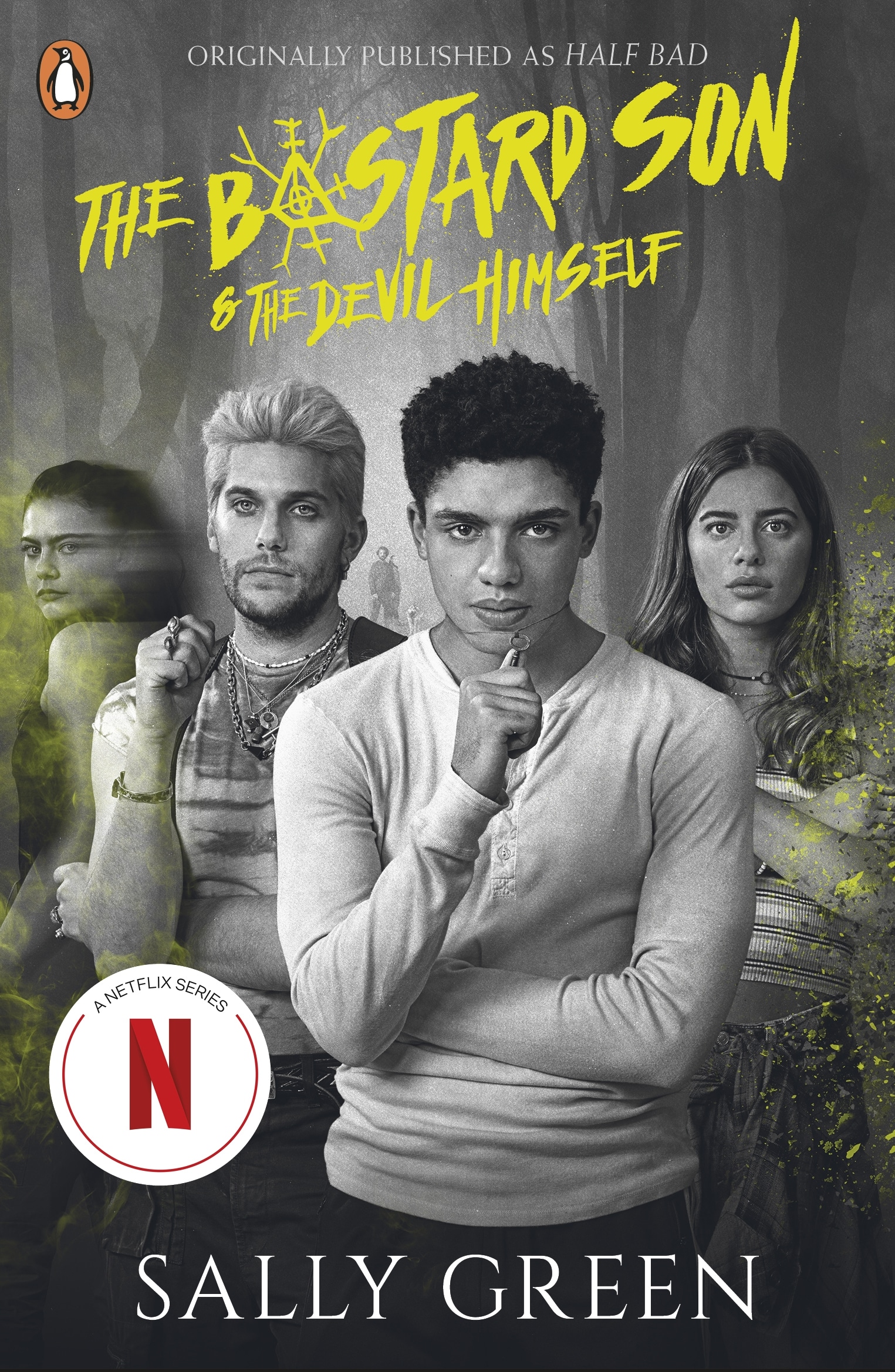 9780241636343 The Bastard Son and the Devil Himself: Now a major Netflix series