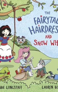 The Fairytale Hairdresser and Snow White