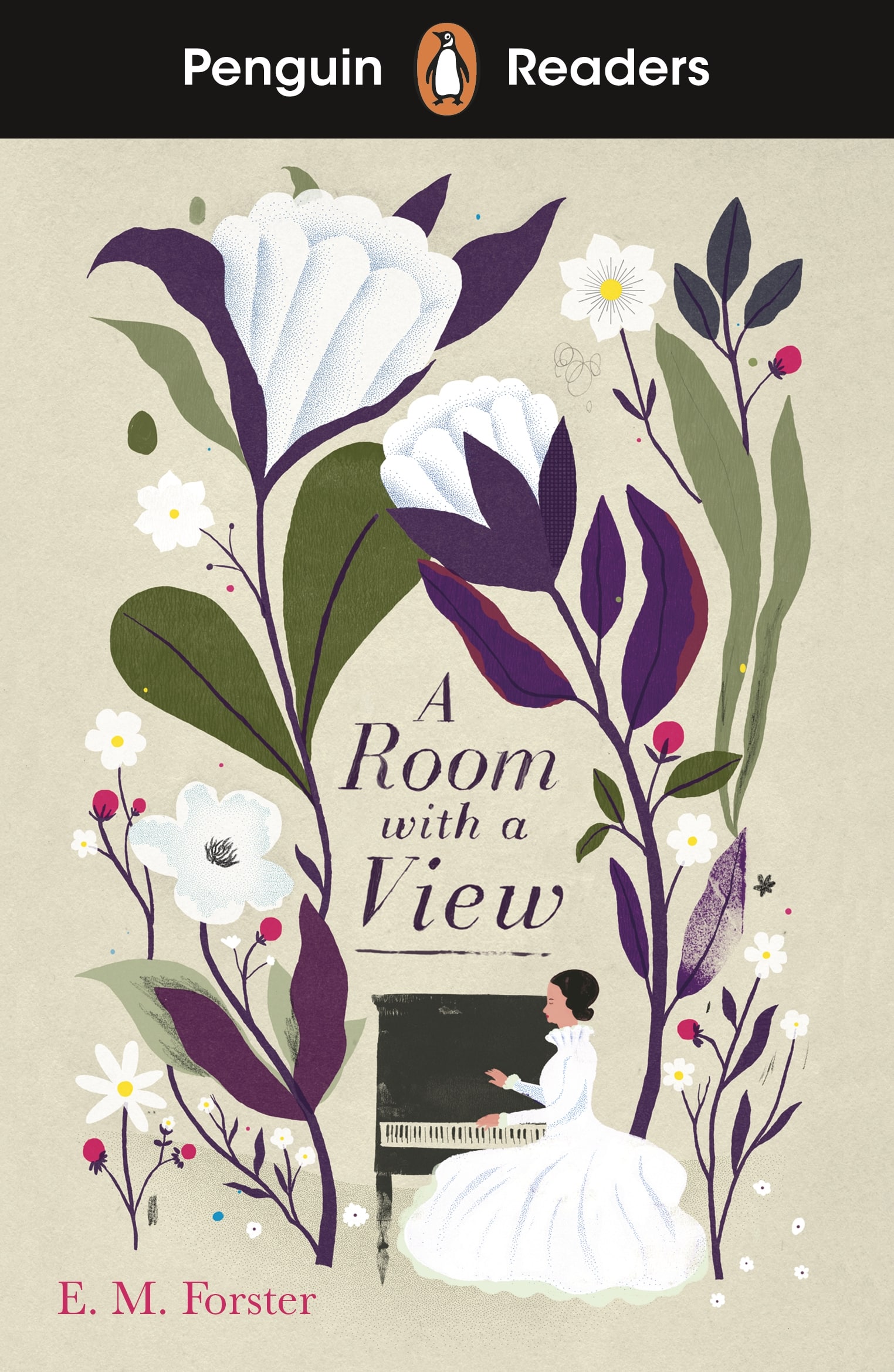 9780241636824 Penguin Readers Level 4: A Room with a View (ELT Graded Reader): Abridged Edition