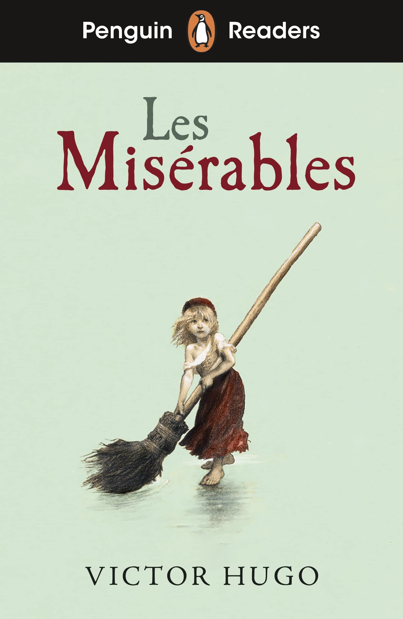 9780241636848 Penguin Readers Level 4: Les Misérables (ELT Graded Reader): Abridged Edition