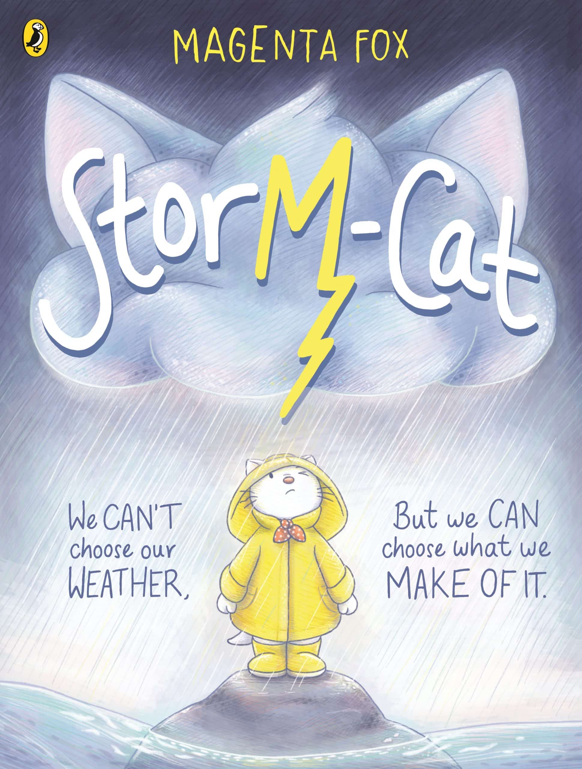 9780241640357 Storm-Cat: A first-time feelings picture book