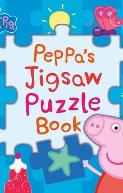 Peppa Pig: Peppa’s Jigsaw Puzzle Book