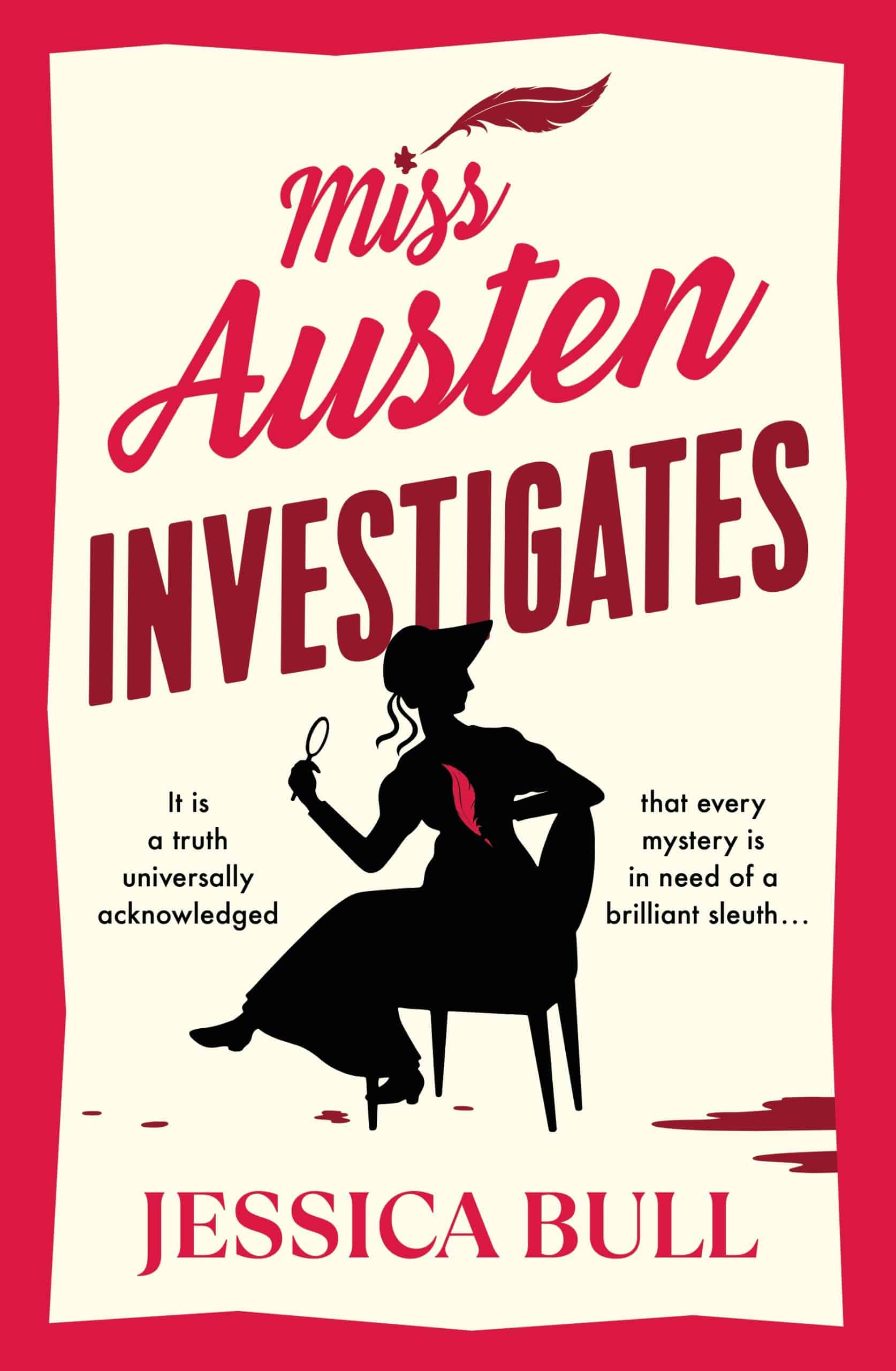 9780241642108 Miss Austen Investigates