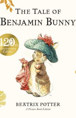 The Tale of Benjamin Bunny Picture Book