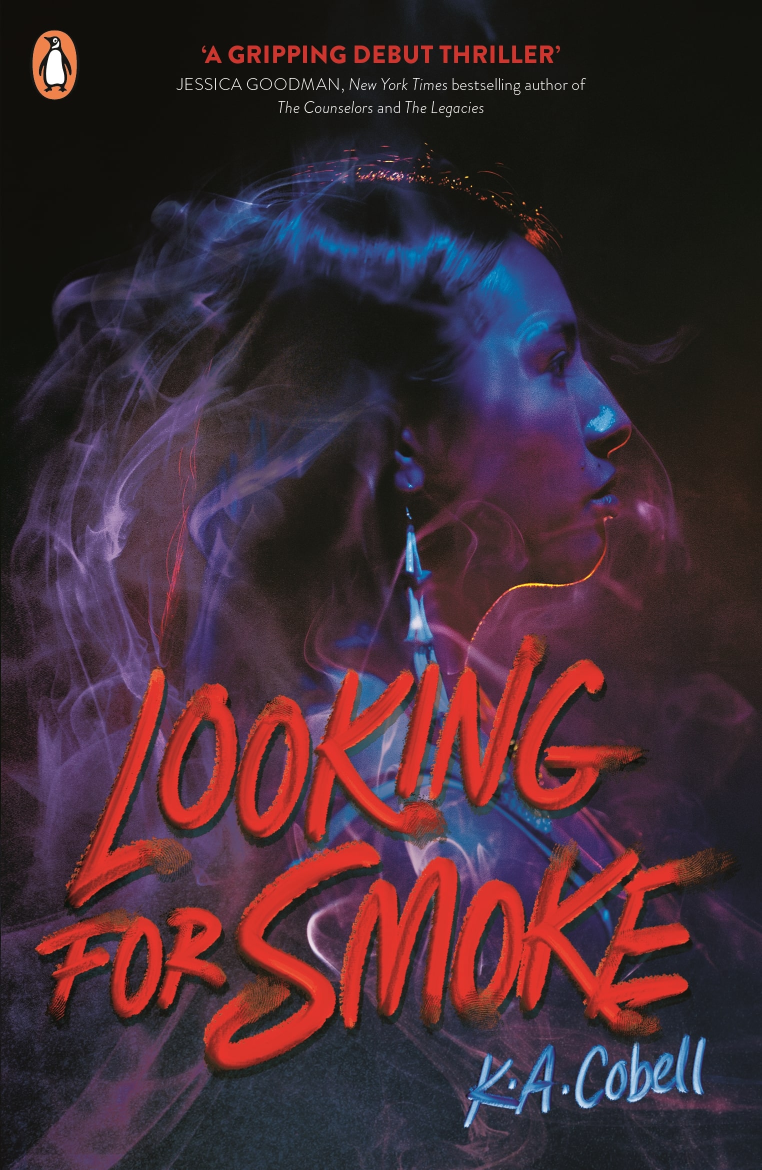 9780241642276 Looking For Smoke
