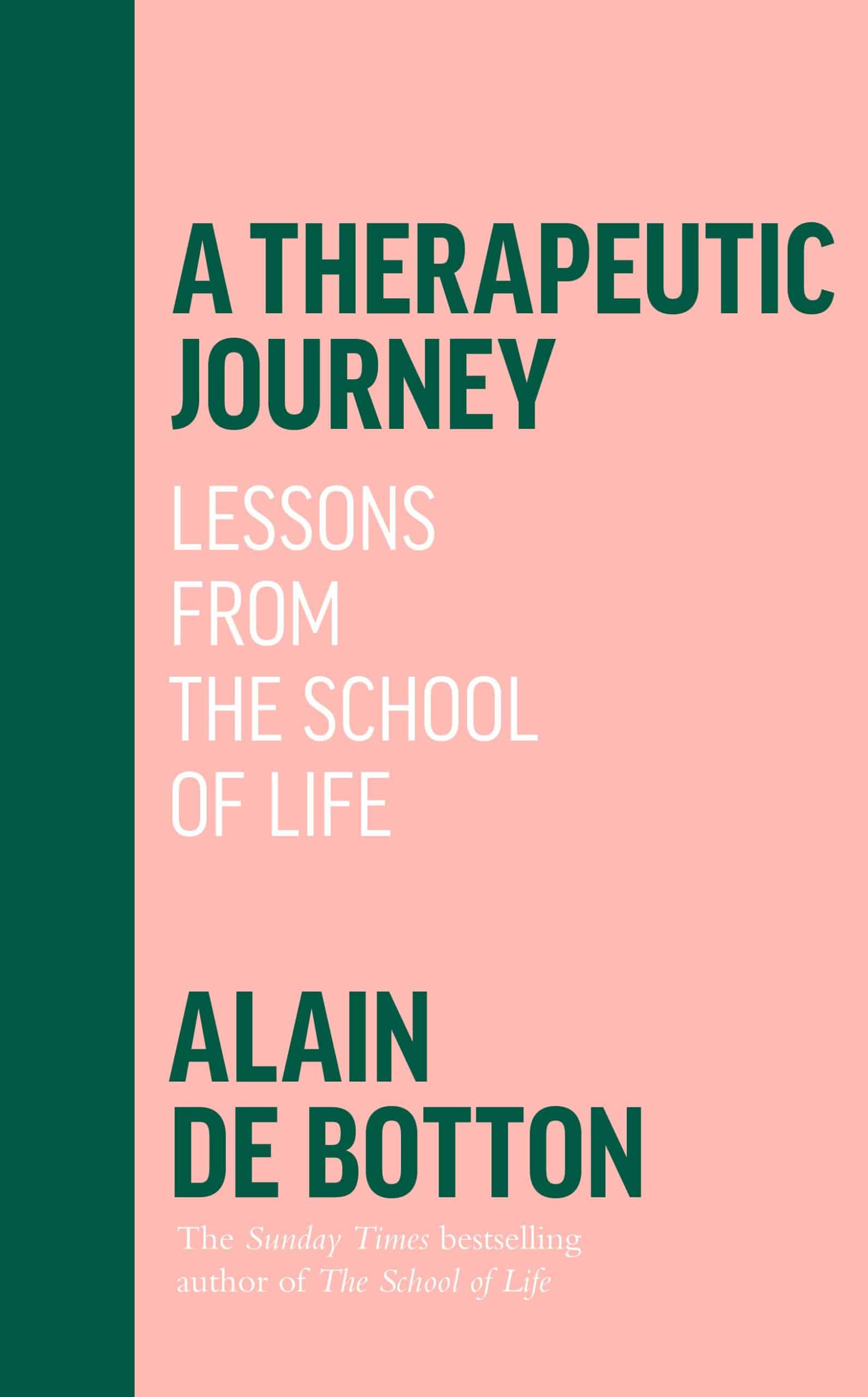 9780241642566 A Therapeutic Journey: Lessons from the School of Life