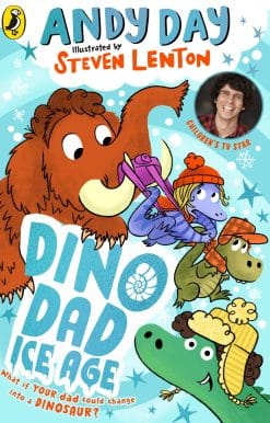 Dino Dad: Ice Age