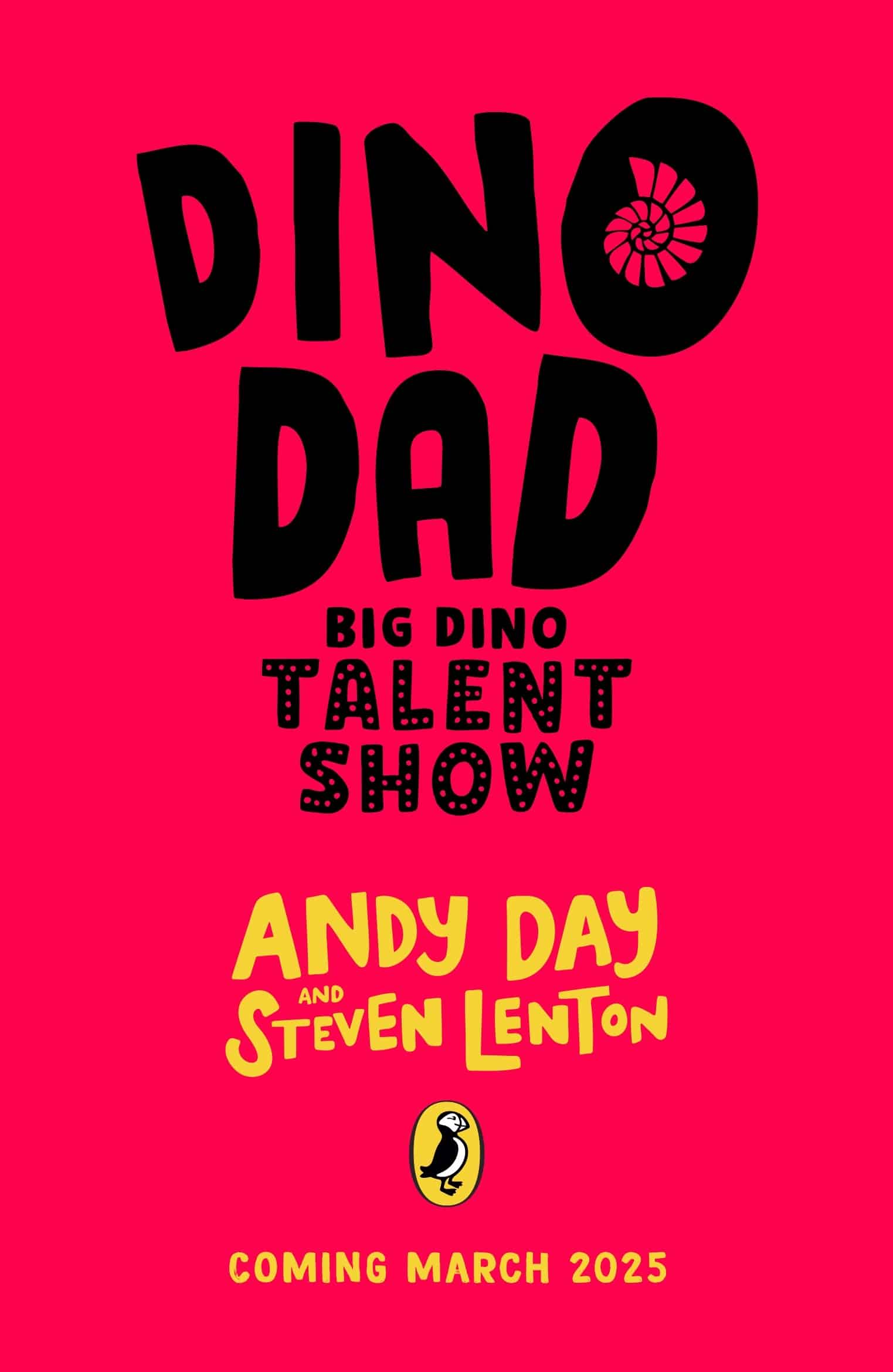 9780241643099 Dino Dad: Big School Talent Show