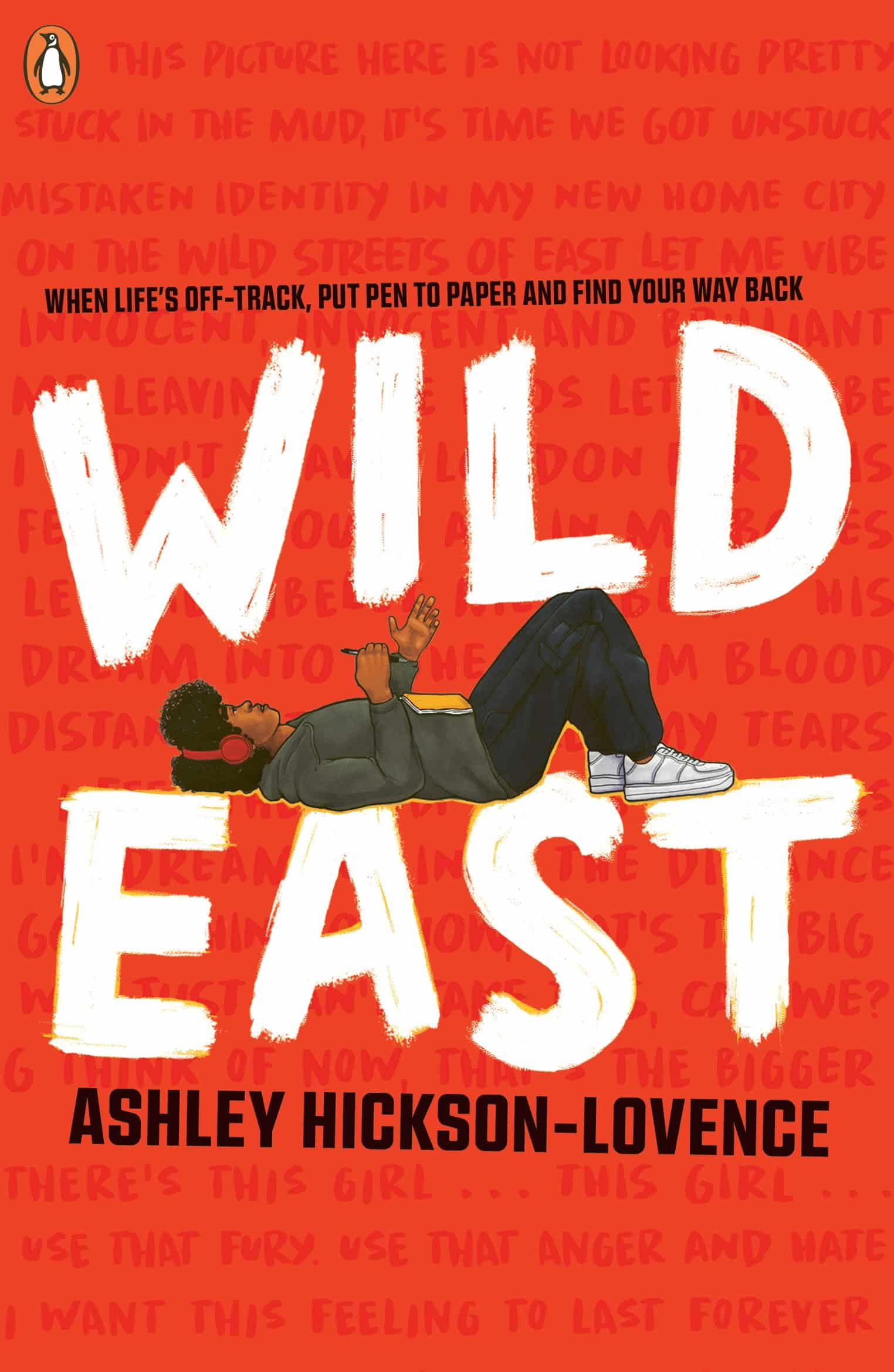 9780241645444 Wild East
