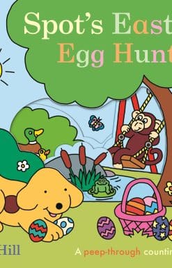 Spot's Easter Egg Hunt