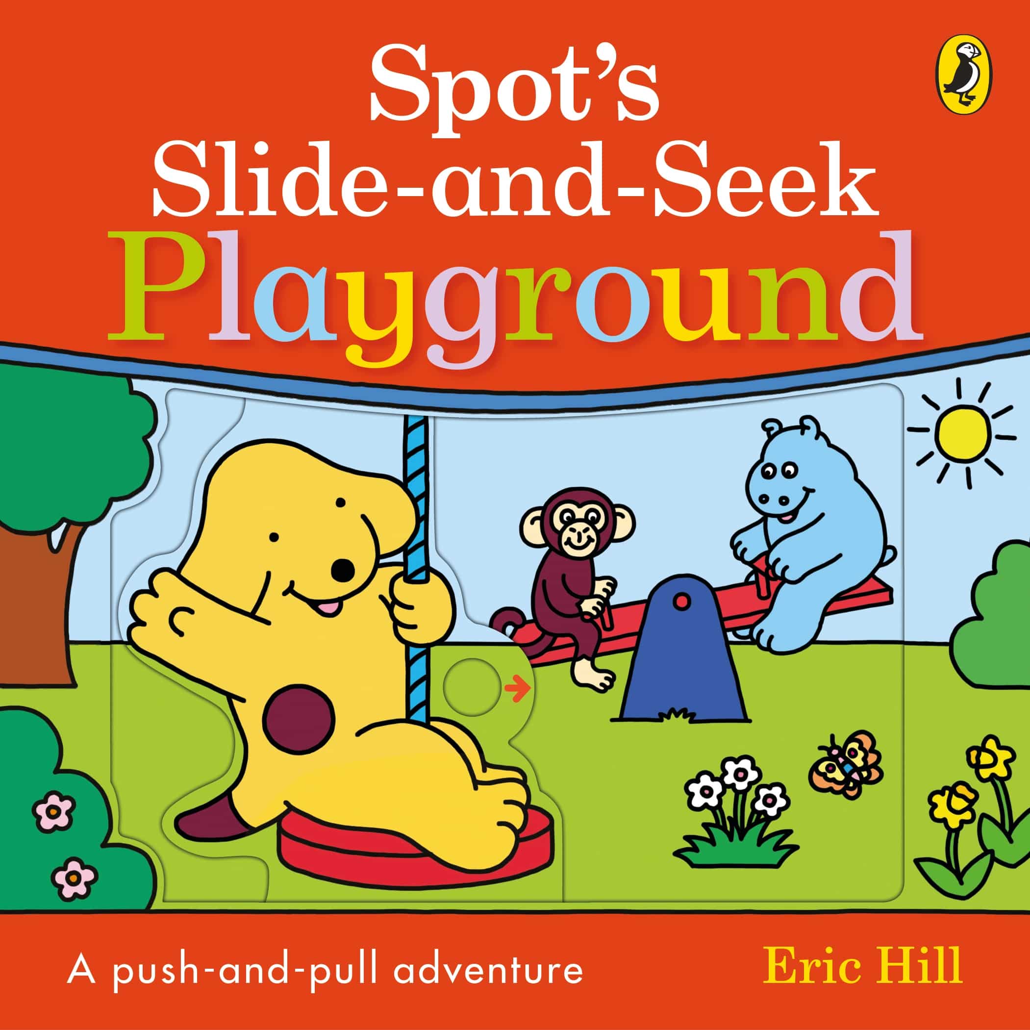 9780241649404 Spot's Slide and Seek: Playground