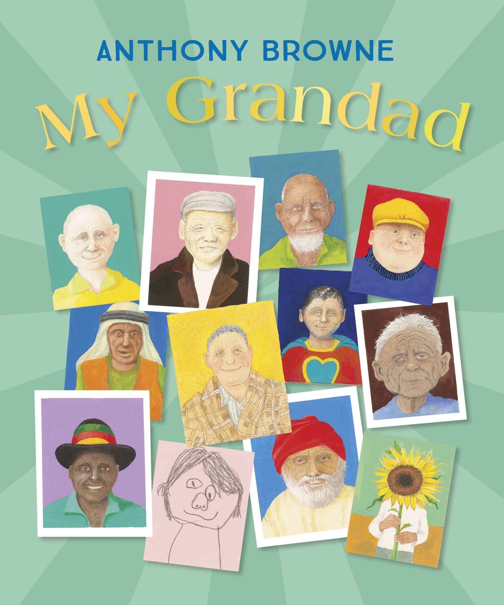 9780241649619 My Grandad