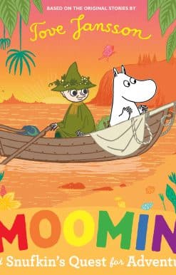Moomin and Snufkin’s Quest for Adventure