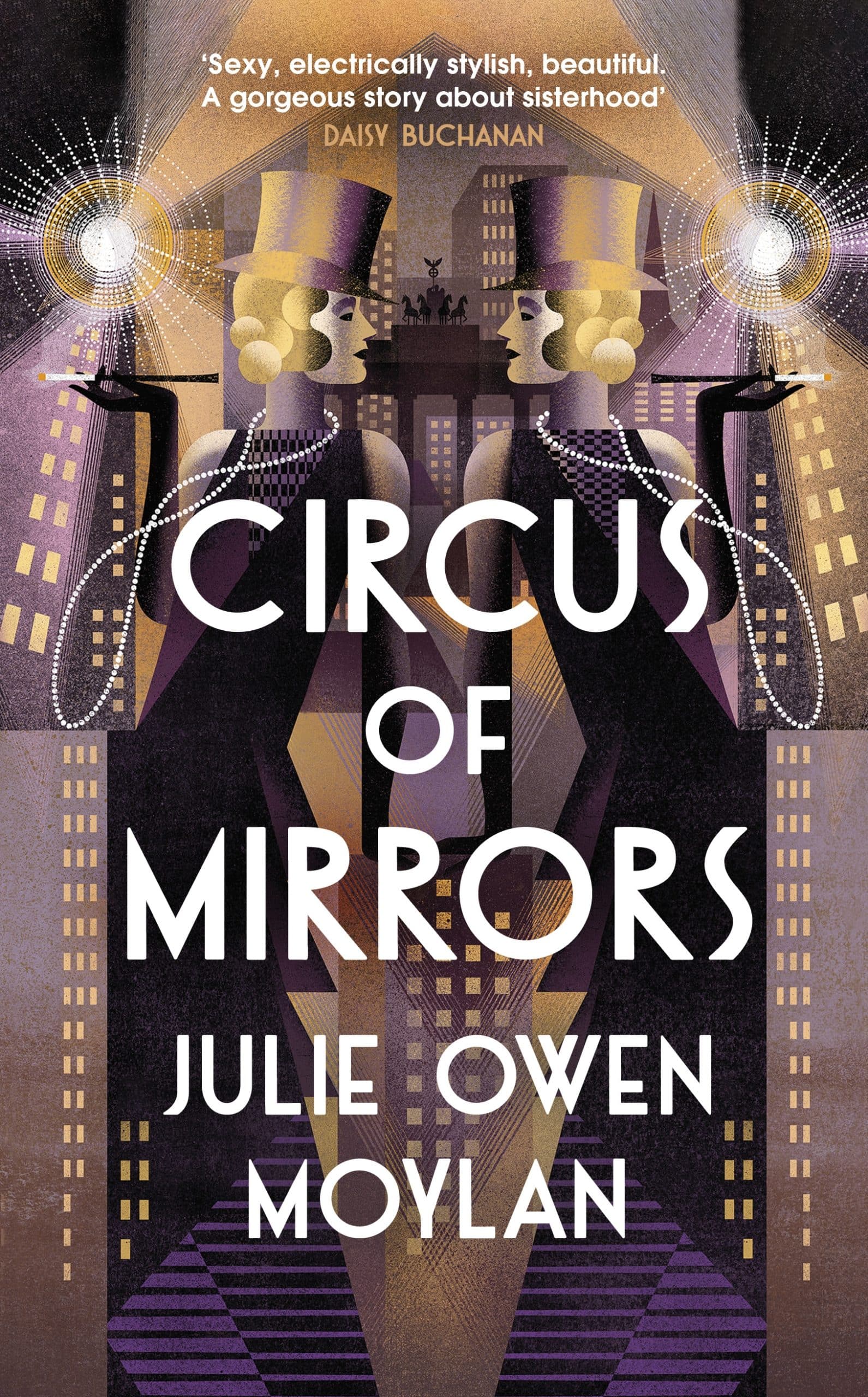 9780241651520 Circus of Mirrors