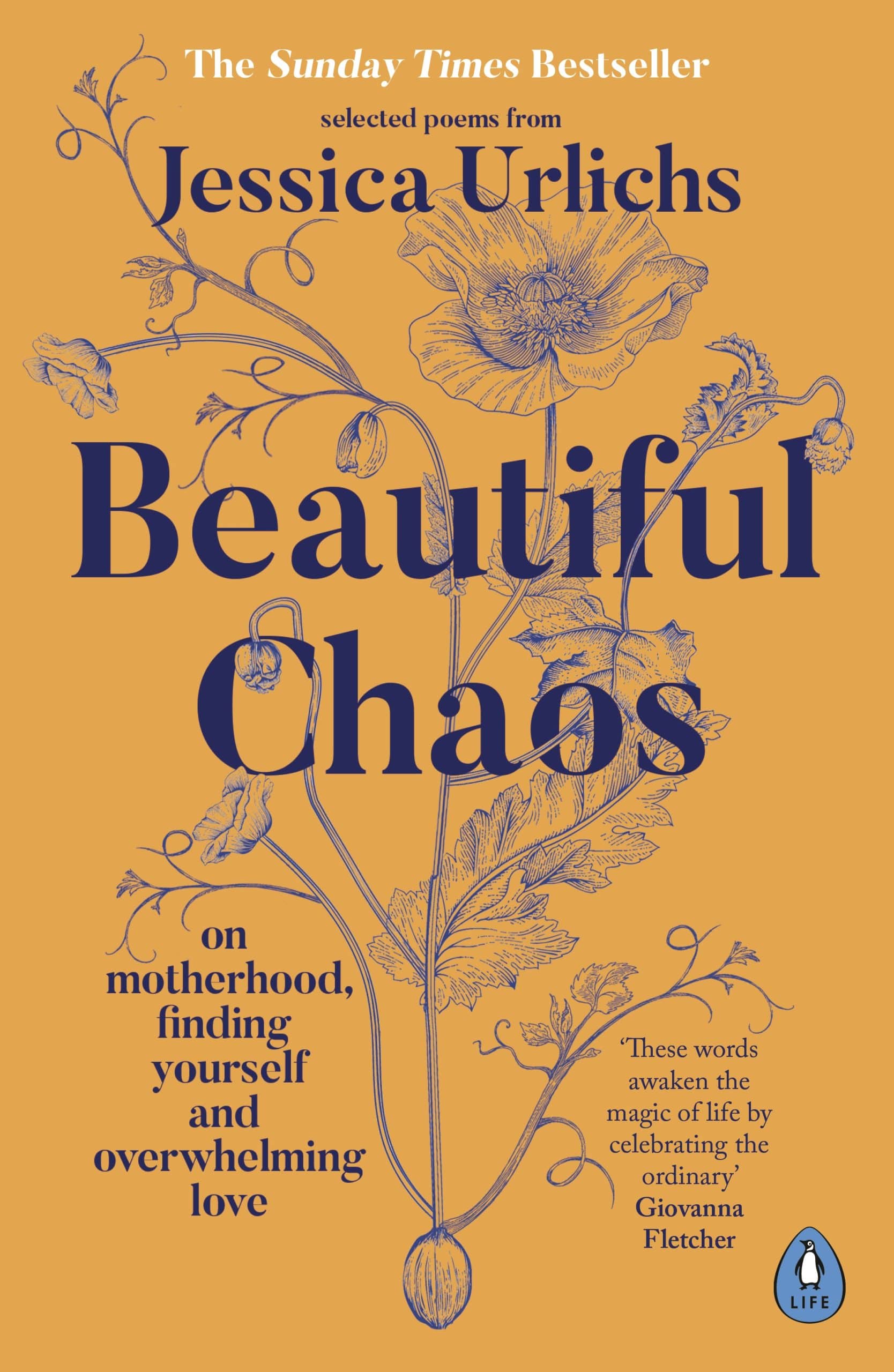 9780241653333 Beautiful Chaos: On Motherhood, Finding Yourself and Overwhelming Love