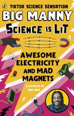 Awesome Electricity and Mad Magnets