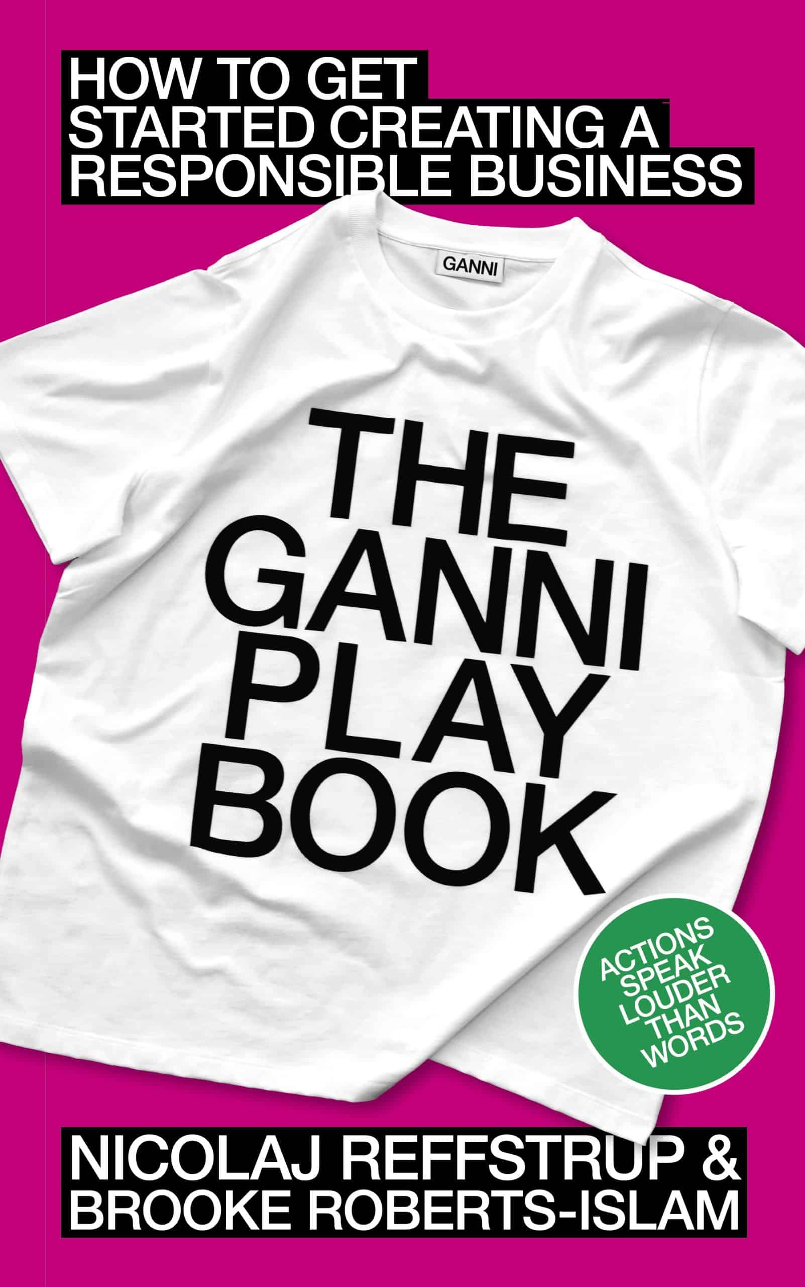 9780241656556 The GANNI Playbook: How to Get Started Creating a Responsible Business