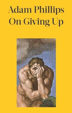 On Giving Up