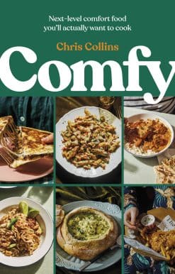 Comfy: Next-level comfort food you’ll actually want to cook