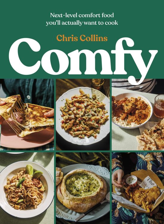 Comfy: Next-level comfort food you’ll actually want to cook