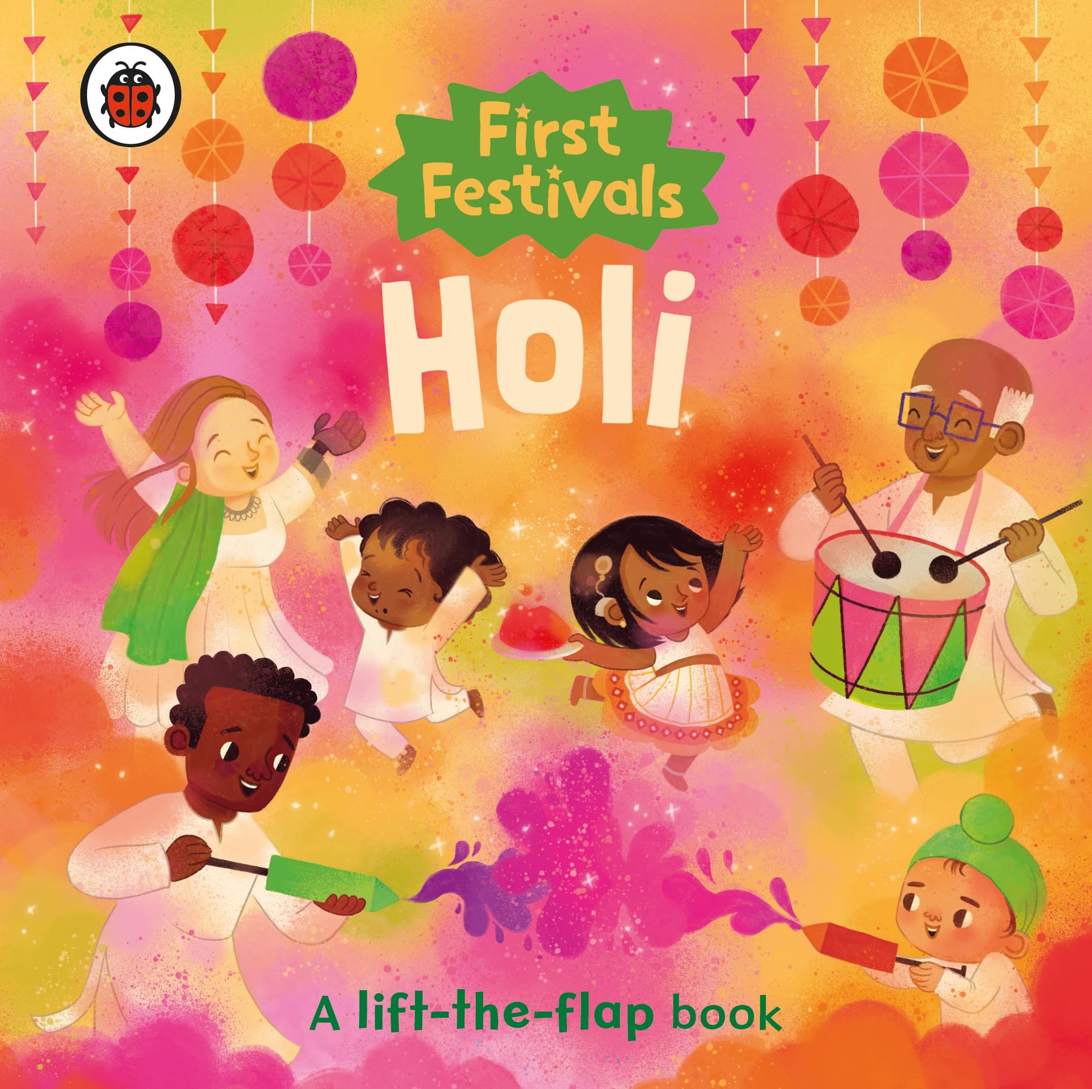 9780241659038 First Festivals: Holi