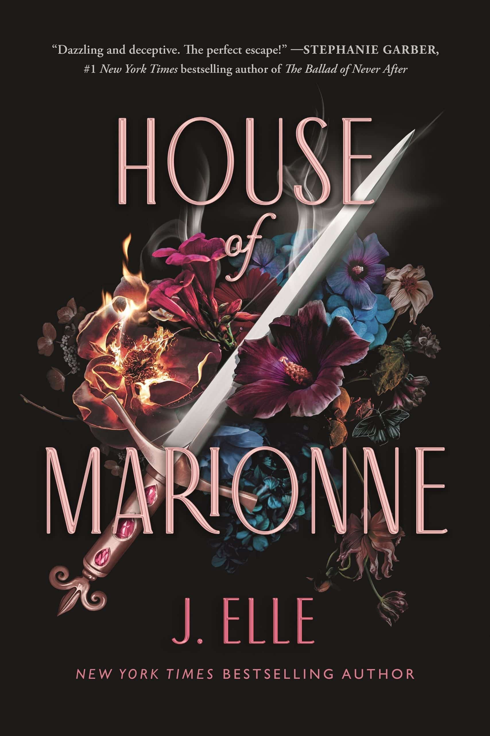 9780241659922 House of Marionne